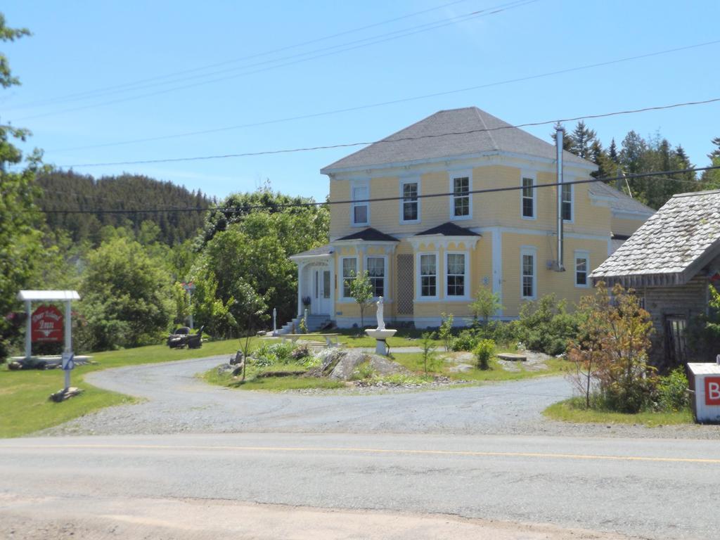 Deer Island Inn Lords Cove Bagian luar foto