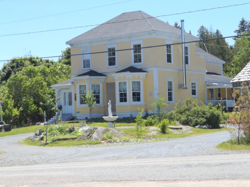 Deer Island Inn Lords Cove Bagian luar foto