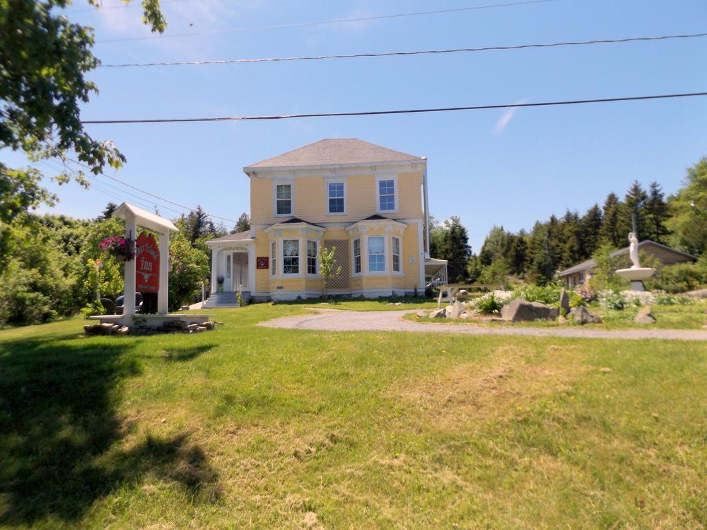 Deer Island Inn Lords Cove Bagian luar foto