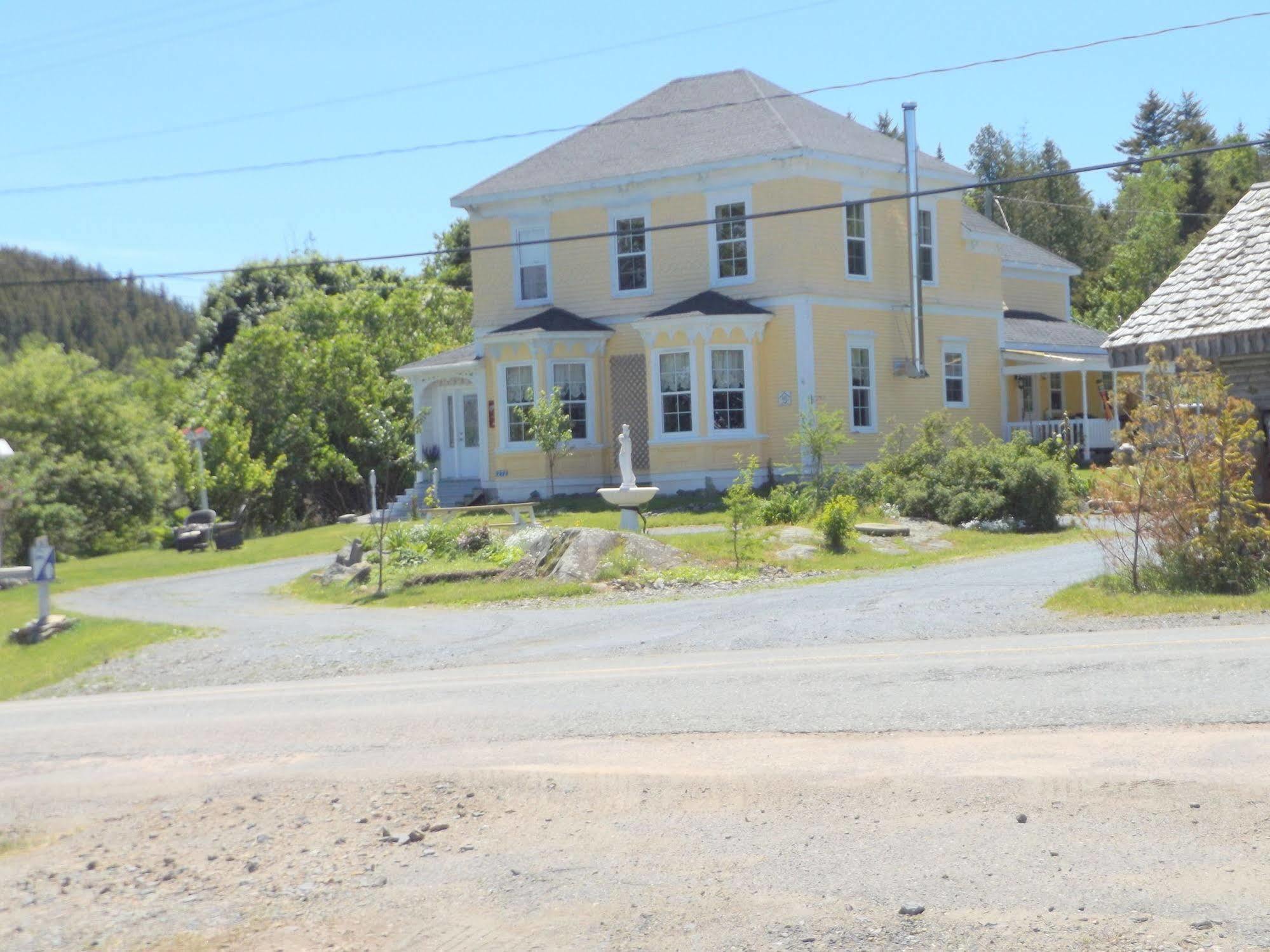 Deer Island Inn Lords Cove Bagian luar foto