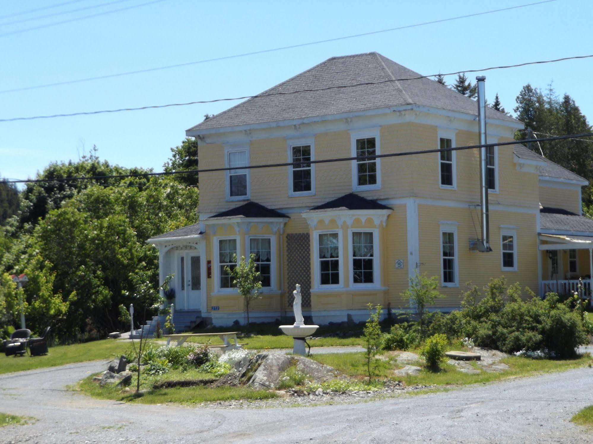 Deer Island Inn Lords Cove Bagian luar foto