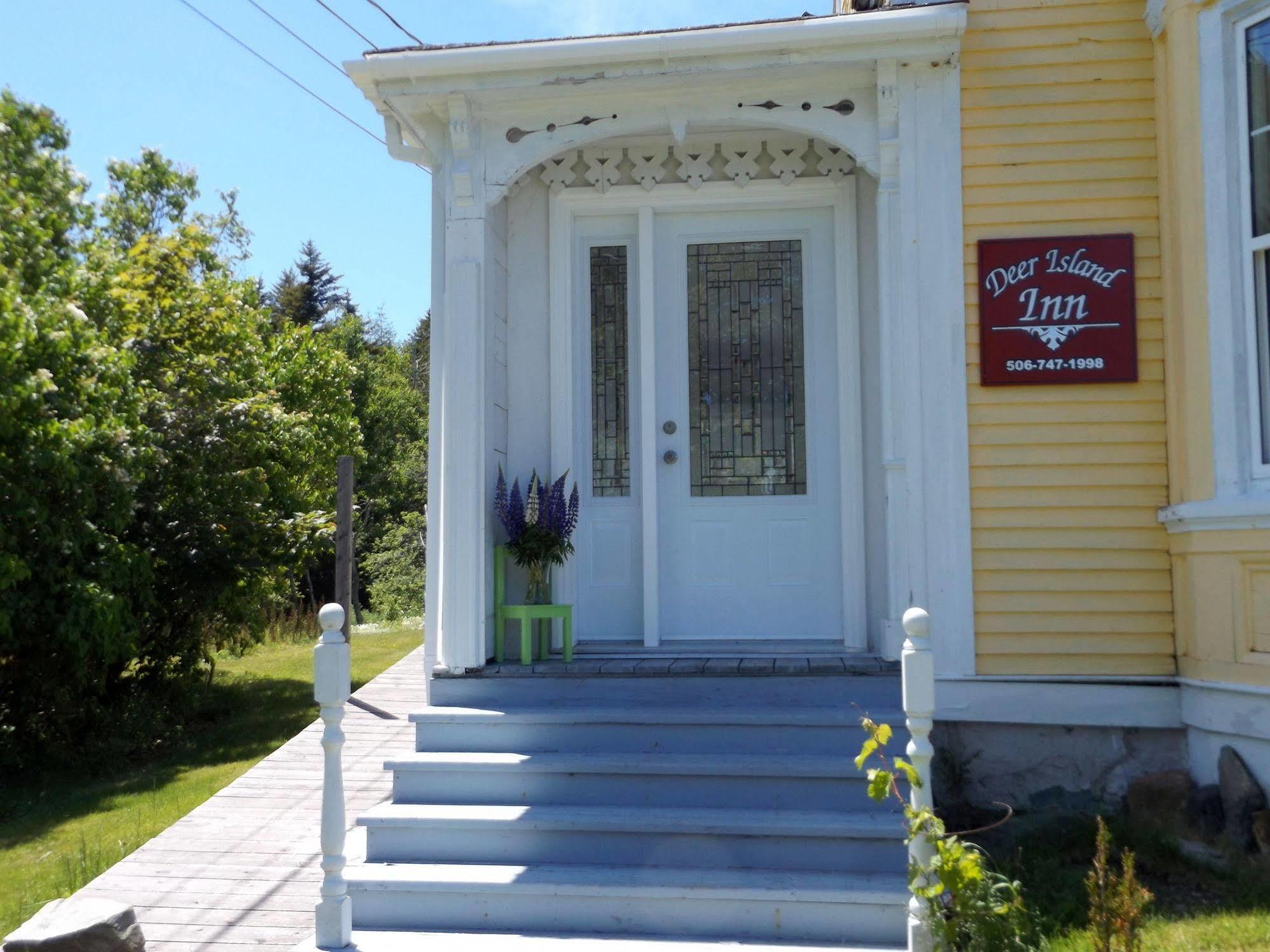 Deer Island Inn Lords Cove Bagian luar foto