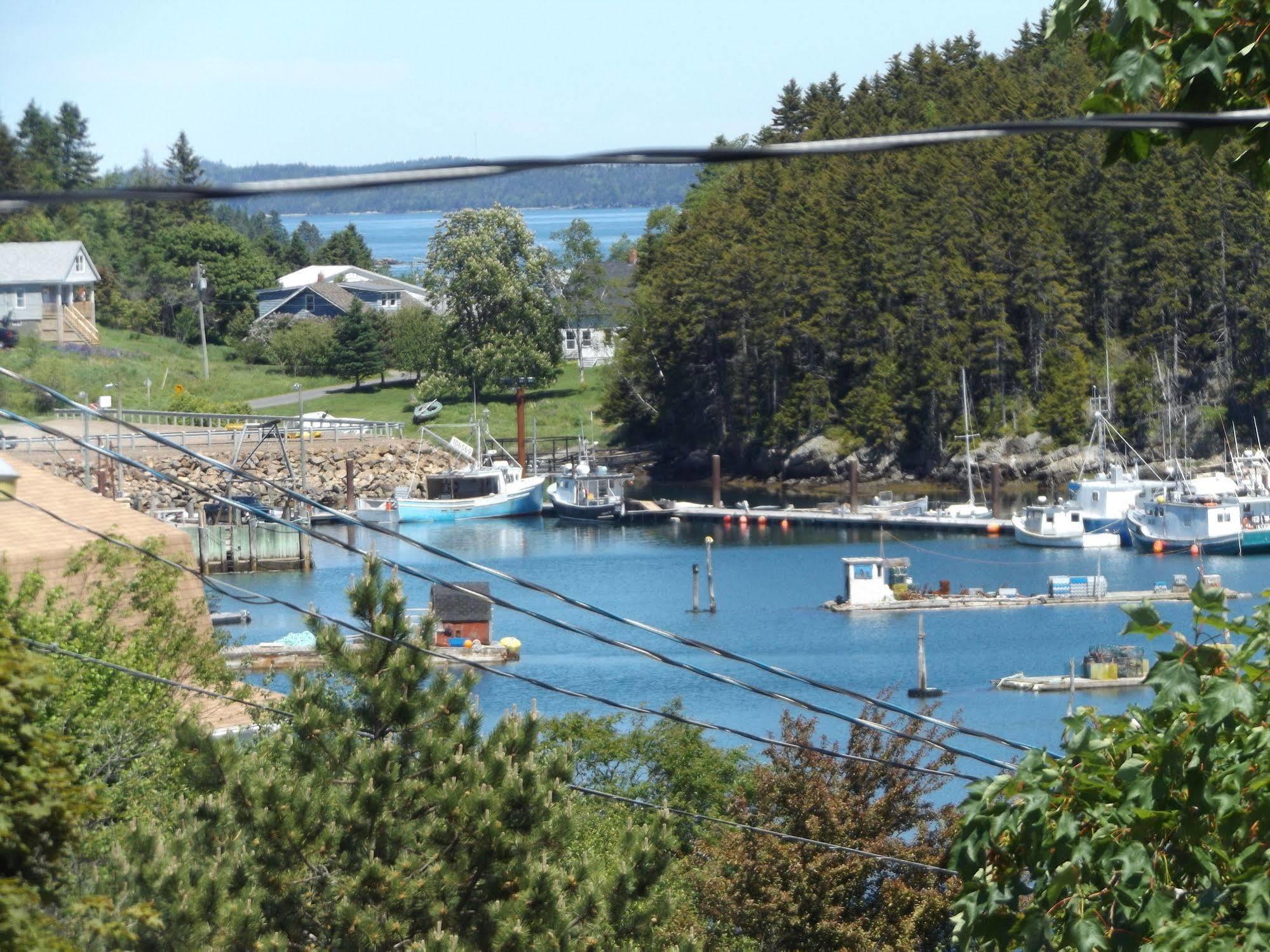 Deer Island Inn Lords Cove Bagian luar foto